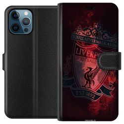Apple iPhone 12 Pro Lommeboketui Liverpool