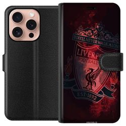 Apple iPhone 16 Pro Lommeboketui Liverpool