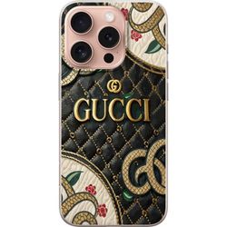 Apple iPhone 16 Pro Gjennomsiktig deksel Gucci