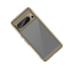 INF Kirkas suojakotelo Google Pixel 8 Prolle - Iskunkestävä ja ohut