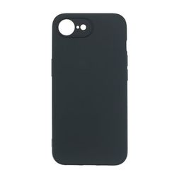 iPhone 16E matt svart deksel