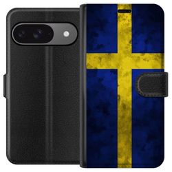 Google Pixel 9 Pro Lommeboketui Sverige