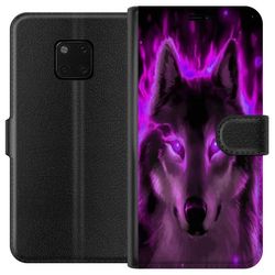 Huawei Mate 20 Pro Lommeboketui Ulven