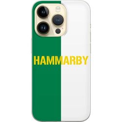 Apple iPhone 15 Pro Gjennomsiktig deksel Hammarby
