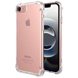 PCH shockproof silikon deksel Apple iPhone 16e
