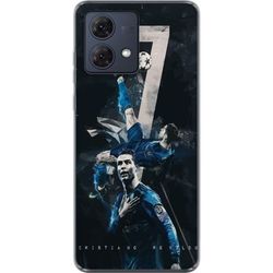 Motorola Moto G84 Gjennomsiktig deksel Ronaldo