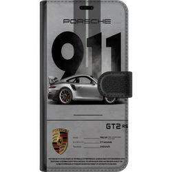 Xiaomi Redmi Note 14 Pro Lommeboketui Porsche 911