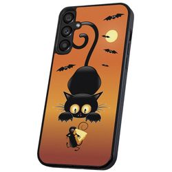 Samsung Galaxy S25 Plus - Kuoret/Suojakuori Kissa ja Hiiri
