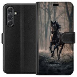 Samsung Galaxy A15 5G Tegnebogsetui Løbende hest
