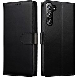 Samsung S25 Pung Taske Sort