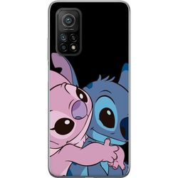 Xiaomi Mi 10T Pro 5G Gjennomsiktig deksel Lilo & Stitch