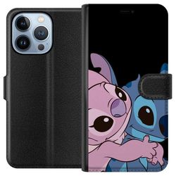 Apple iPhone 13 Pro Lommeboketui Lilo & Stitch