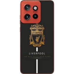 Motorola Edge 50 Neo Läpinäkyvä kuori Liverpool L.F.C.