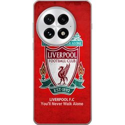 OnePlus 13 Läpinäkyvä kuori Liverpool