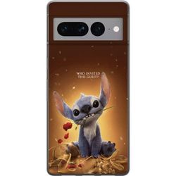Google Pixel 7 Pro Gjennomsiktig deksel Stitch