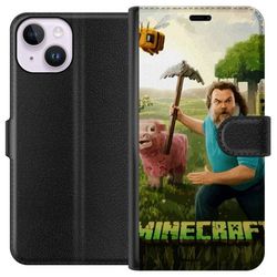 Apple iPhone 14 Lommeboketui A Minecraft Movie