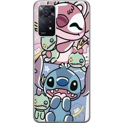 Xiaomi Redmi Note 11 Pro Gennemsigtig cover Sy