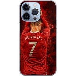 Apple iPhone 13 Pro Gjennomsiktig deksel Ronaldo