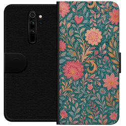 Xiaomi Redmi Note 8 Pro Lommeboketui Floral Dream