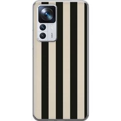 Xiaomi 12T Pro Gjennomsiktig deksel Linjestrøm