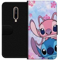 OnePlus 7 Pro Lommeboketui Stitch & Angel