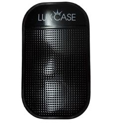 Lux-Case Självhäftande Matta för SmartPhones (Svart)