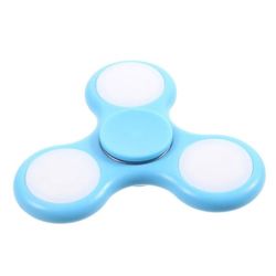 Stess Reducer Fidget Spinner- Baby Blå