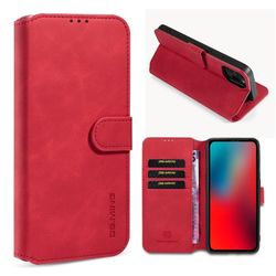 DG.Ming Retro iPhone 13 fodral - Silver/Grå