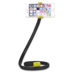 Universal, fleksibel armholder for telefon - Gul