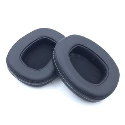1 par Skullcandy Crushers 2.0 bløde ørepuder - Sort