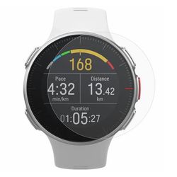Polar Vantage V Screen Protector Ultra Clear Soft Flexible Scratch Resistant Watch Screen Protector