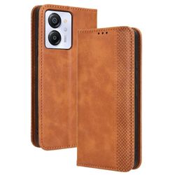 Bofink Vintage läder Blackview Color 8 fodral - Brun