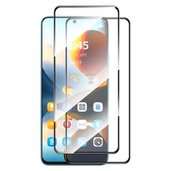 2 stk HAT PRINCE 0,26 mm skjermbeskytter i glass for Nothing Phone (2a)