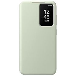 Samsung Galaxy S24 Plus Smart View Cover Lysegrøn