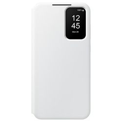 Samsung Galaxy A35 cover Samsung Smart View pung hvid