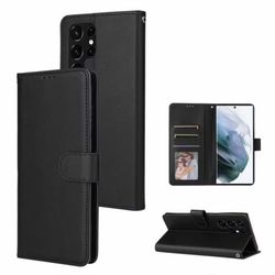 Samsung S25 Ultra Sort Pung Taske