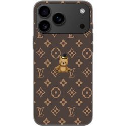 Apple iPhone 17 Pro Max Gjennomsiktig deksel LV LV BEAR