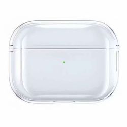 Läpinäkyvä AirPods Pro 3 -kotelo