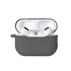 Grå AirPods Pro 3 Skal – Skydda dina AirPods med stil och funktionalitet