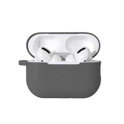 Grå AirPods Pro 3 Skal – Skydda dina AirPods med stil och funktionalitet