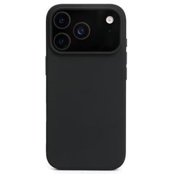 iPhone 17 Pro Max Matt Svart Silikondeksel