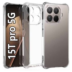 Xiaomi 15T Pro – Støtbestandig etui