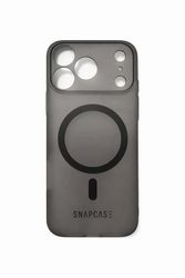 Snapcase AirMag iPhone 17 Pro (svart)