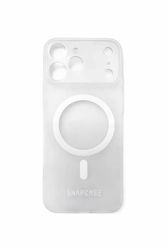 Snapcase AirMag iPhone 17 Pro Max (Hvit)