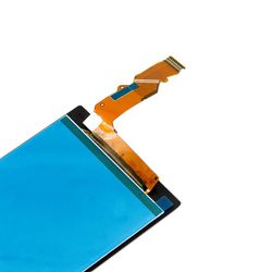 Sony Xperia XZ Premium Skärm/Display Original - Svart