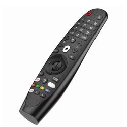 Universal fjernbetjening til LG TV - Kompatibel med 2015-2025 modeller (IR, uden stemme / kontrol)