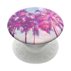 POPSOCKETS Venice Beach Avtagbart Grip med Ställfunktion