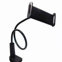 "Aluminiumslegering Fortykket Mobiltelefon Tablet Holder Mobil Universal Natbord Skrivebord"