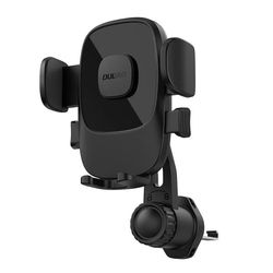 Dudao mobilholder 360° til luftkanal i bil – Sort