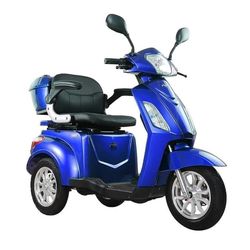 Ekomoto Vista 1 elektrisk mobilitetsskoter, 1000W, 20Ah AC BL